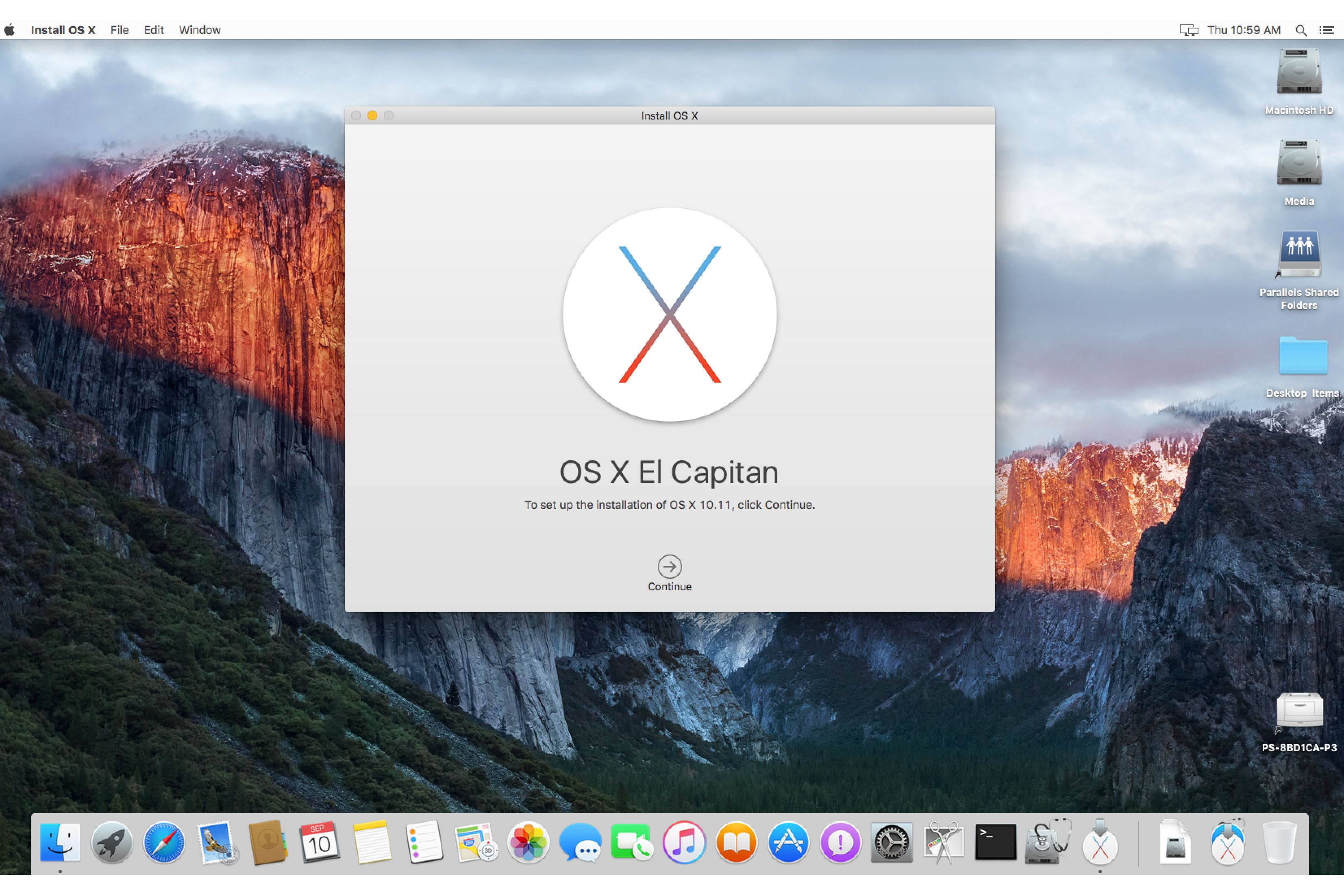 download os x el capitan iso for macbook pro early 2011